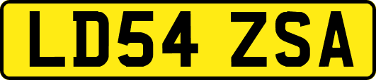 LD54ZSA