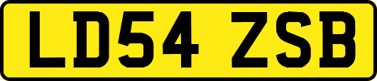 LD54ZSB