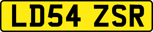 LD54ZSR