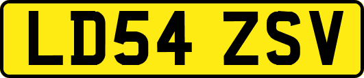 LD54ZSV