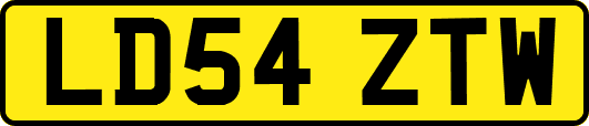 LD54ZTW