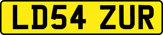 LD54ZUR