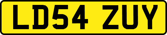 LD54ZUY