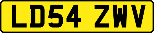 LD54ZWV