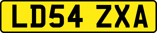 LD54ZXA
