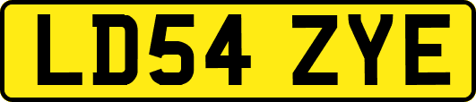 LD54ZYE