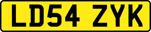 LD54ZYK