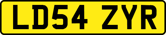 LD54ZYR