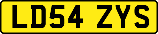 LD54ZYS