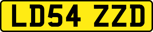 LD54ZZD