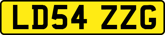 LD54ZZG