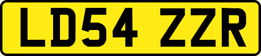 LD54ZZR