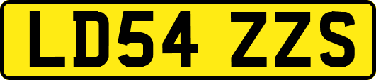 LD54ZZS
