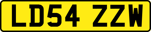 LD54ZZW