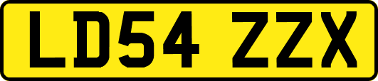 LD54ZZX