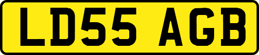 LD55AGB