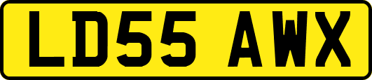 LD55AWX