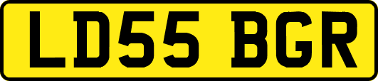 LD55BGR