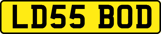 LD55BOD