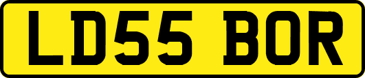 LD55BOR