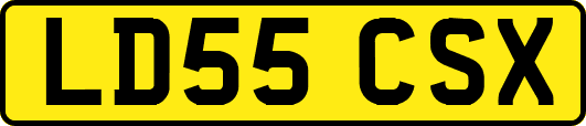 LD55CSX