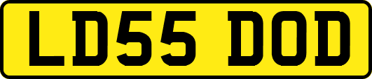 LD55DOD