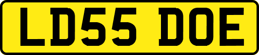 LD55DOE