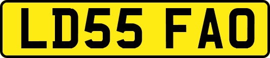 LD55FAO