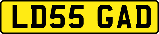 LD55GAD