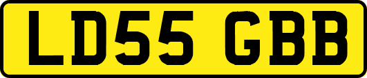 LD55GBB