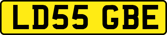 LD55GBE