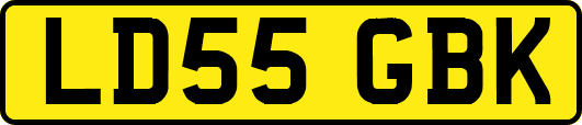 LD55GBK
