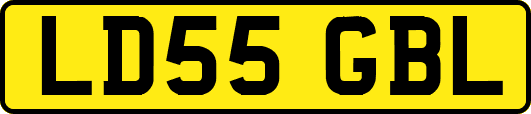 LD55GBL