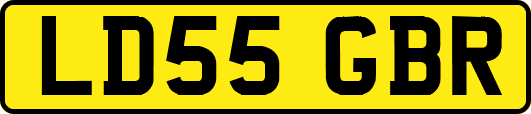 LD55GBR