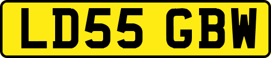 LD55GBW