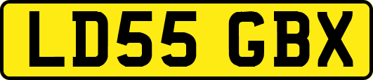 LD55GBX