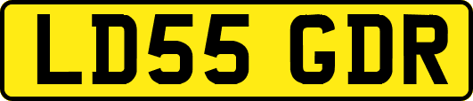 LD55GDR
