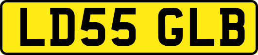 LD55GLB