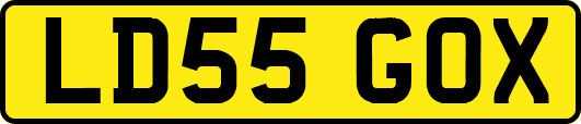 LD55GOX