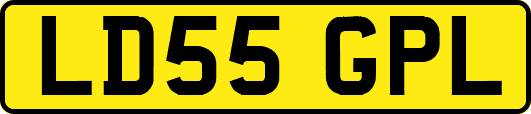 LD55GPL