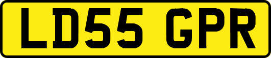 LD55GPR