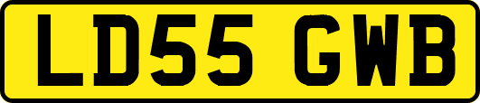 LD55GWB