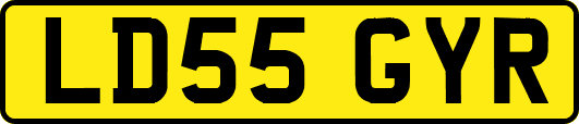 LD55GYR