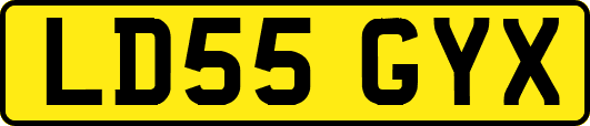 LD55GYX