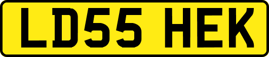 LD55HEK