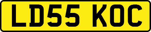 LD55KOC