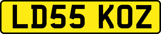 LD55KOZ