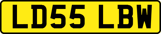 LD55LBW