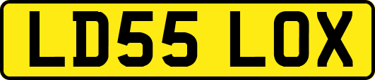 LD55LOX