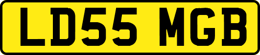 LD55MGB